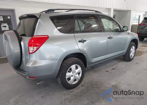 2008 Toyota Rav4 from USA, damaged, VIN JTMZD33V285083949